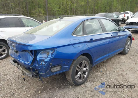 2023 Volkswagen Jetta 1.5T Se из США, поврежденный, VIN 3VW7M7BU6PM005266